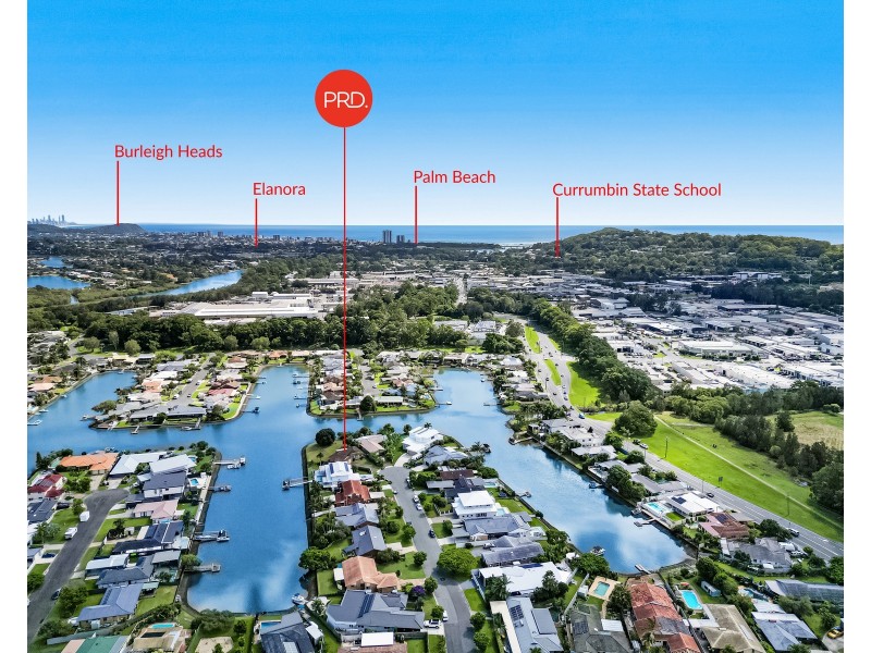 16 Mast Court, Currumbin Waters QLD 4223