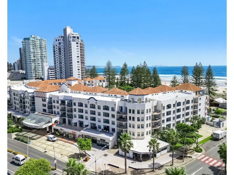 318/99 Griffith Street, Coolangatta QLD 4225