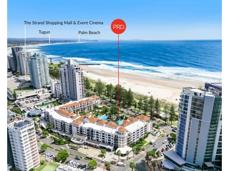 318/99 Griffith Street, Coolangatta QLD 4225