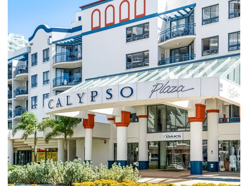 318/99 Griffith Street, Coolangatta QLD 4225