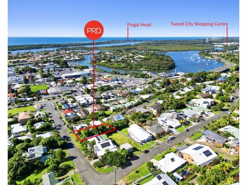 Lot 3 Steep Street, Tweed Heads NSW 2485