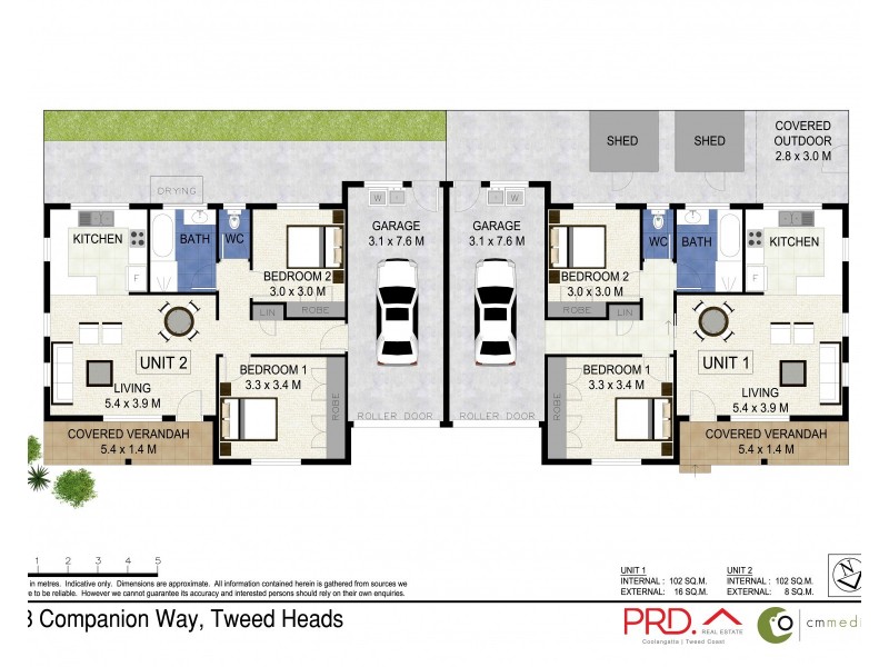 93 Companion Way, Tweed Heads NSW 2485