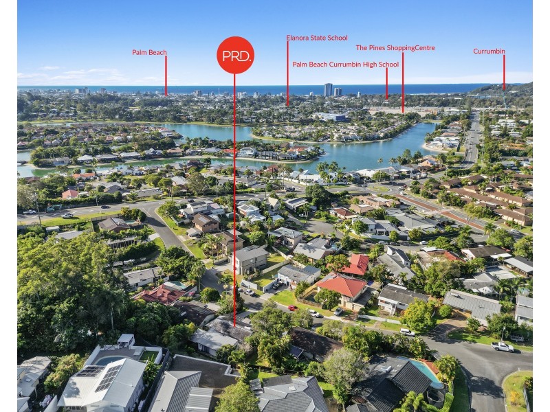 9 Numidia Street, Currumbin Waters QLD 4223