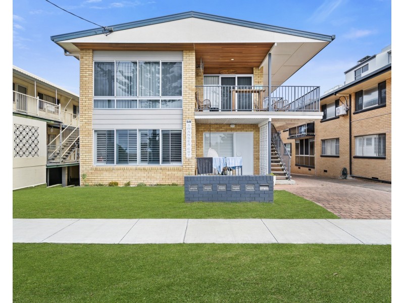 4/58 Pacific Parade, Bilinga QLD 4225