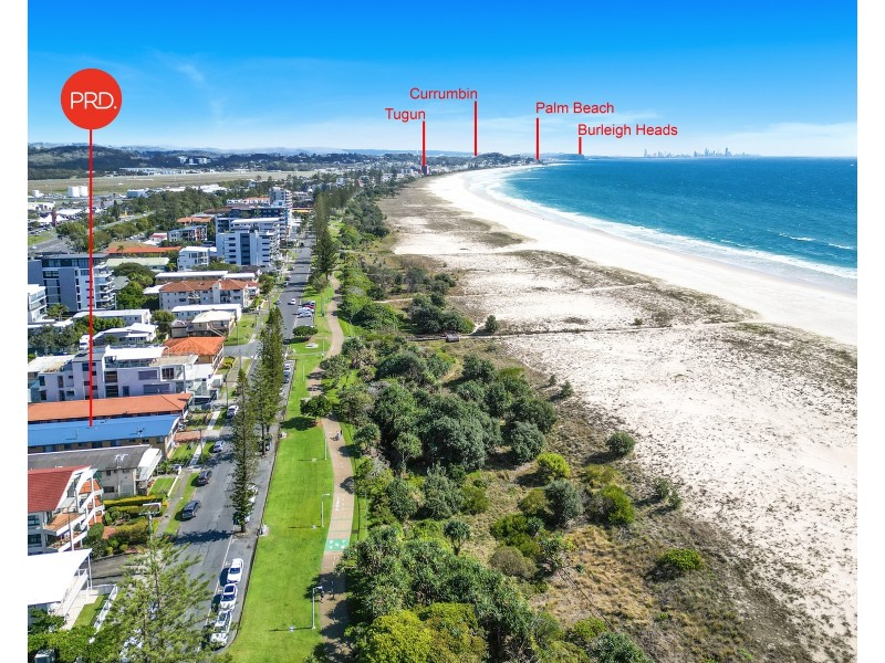 4/58 Pacific Parade, Bilinga QLD 4225