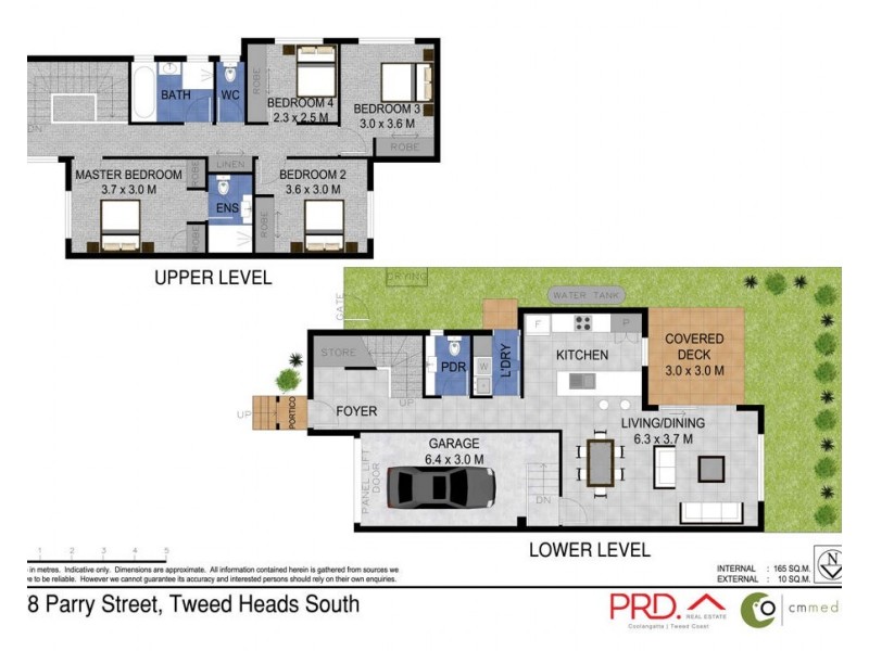 4/8 Parry St, Tweed Heads South NSW 2486