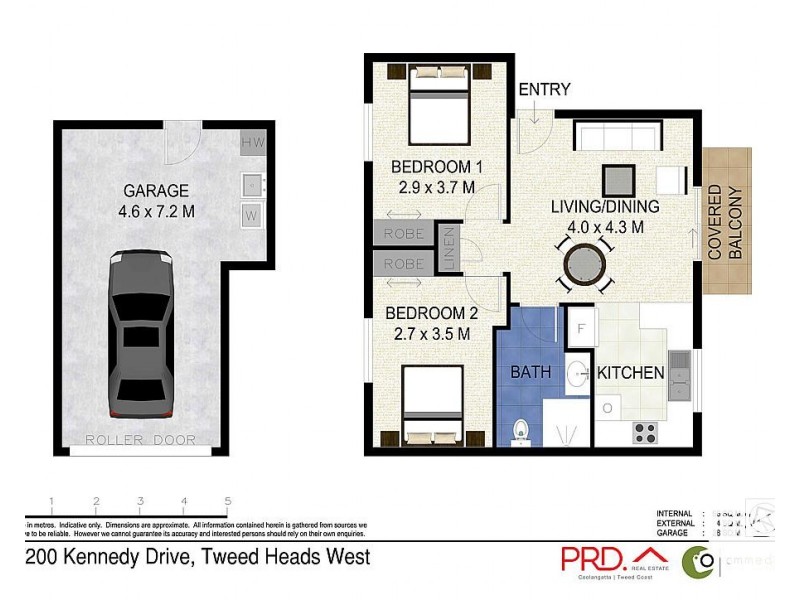 3/200 Kennedy Drive, Tweed Heads West NSW 2485