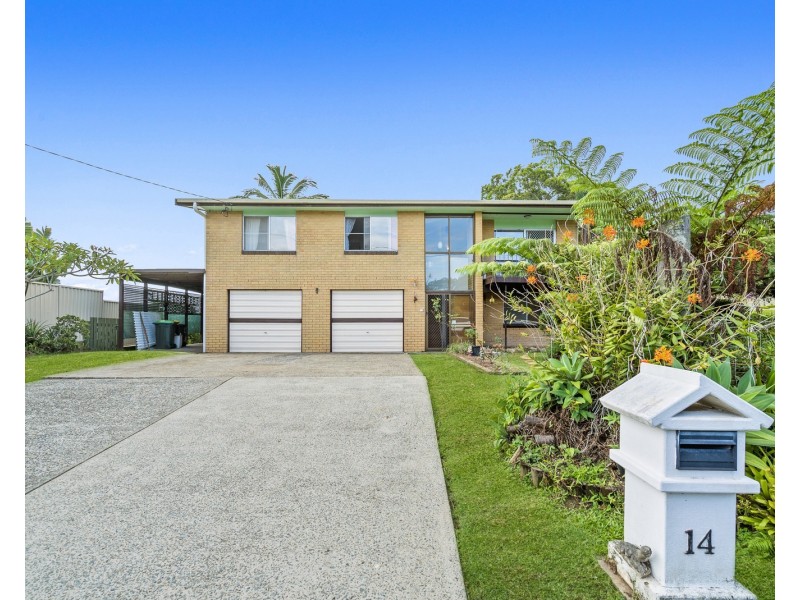 14 Anconia Avenue, Tweed Heads West NSW 2485