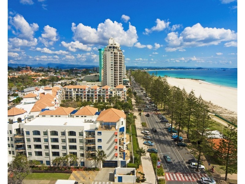 118/99 Griffith Street, Coolangatta QLD 4225