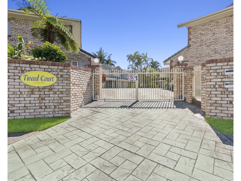3/1-2 Cox Drive, Tweed Heads South NSW 2486
