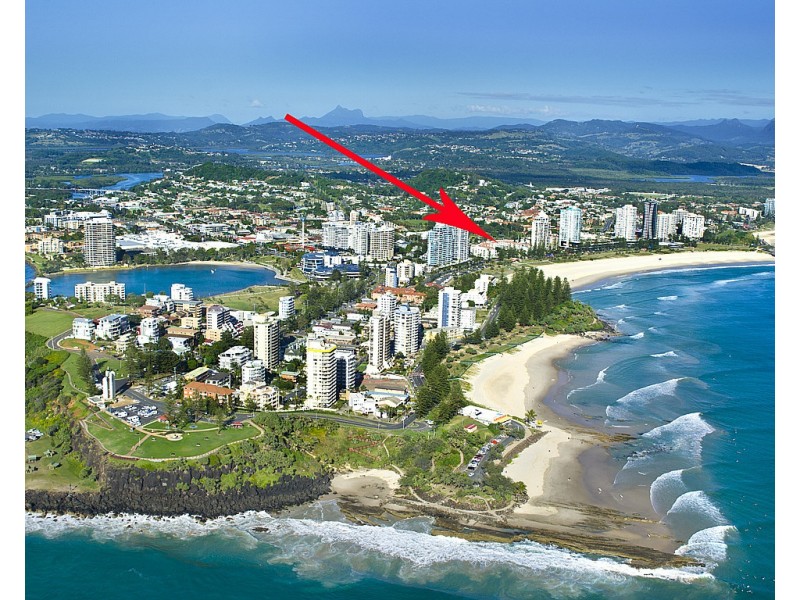 306/99 Griffith Street, Coolangatta QLD 4225