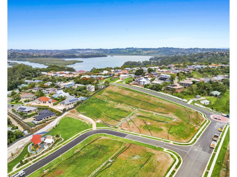 Lot 9 Sceniq, Walmsleys Road, Bilambil Heights NSW 2486