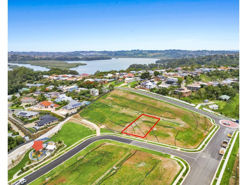 Lot 9 Sceniq, Walmsleys Road, Bilambil Heights NSW 2486
