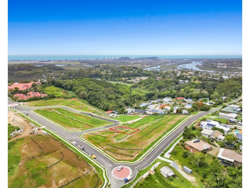 Lot 9 Sceniq, Walmsleys Road, Bilambil Heights NSW 2486