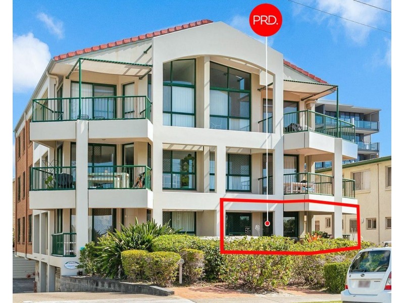 2/52 Pacific Parade, Bilinga QLD 4225