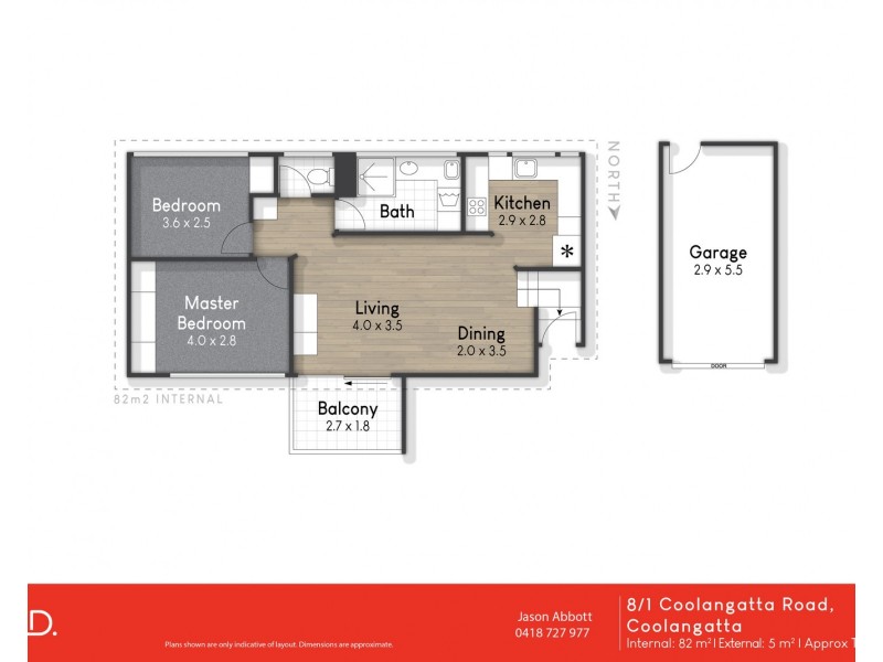 8/1 Coolangatta Road, Coolangatta QLD 4225