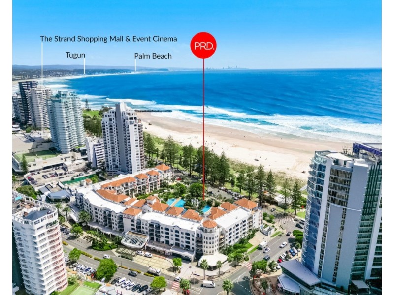 434/99 Griffith Street, Coolangatta QLD 4225