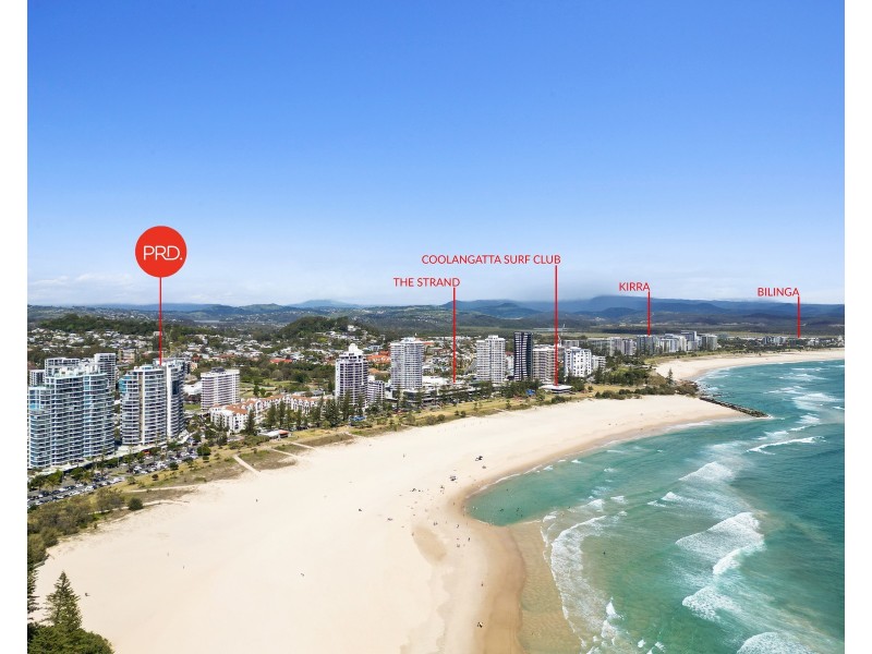 1203/110 Marine Parade, Coolangatta QLD 4225