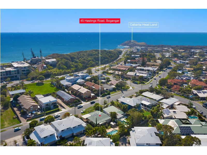 45 Hastings Road, Bogangar NSW 2488