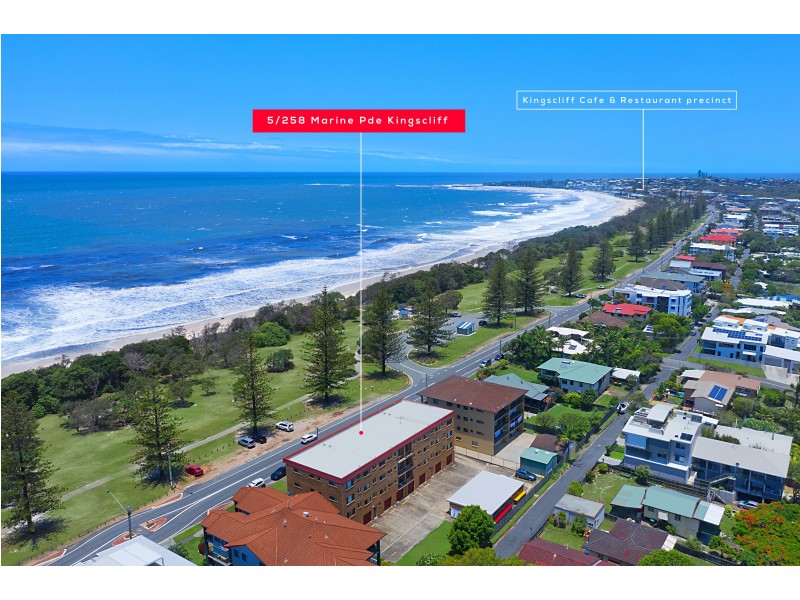 5/258 Marine Parade, Kingscliff NSW 2487