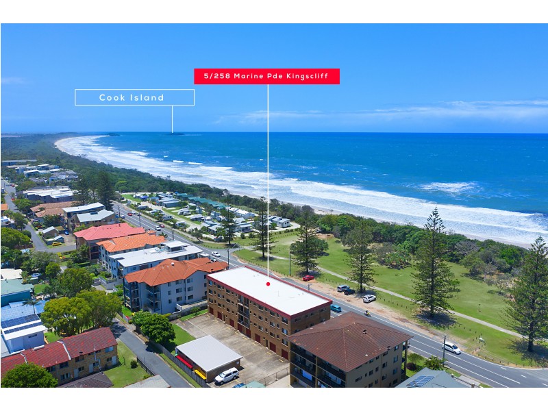 5/258 Marine Parade, Kingscliff NSW 2487