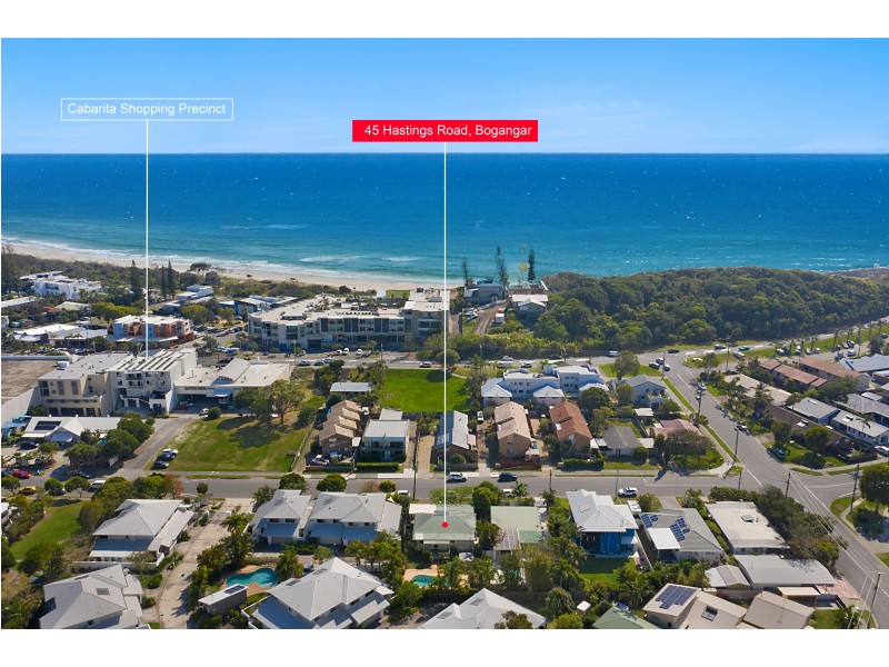 45 Hastings Road, Bogangar NSW 2488