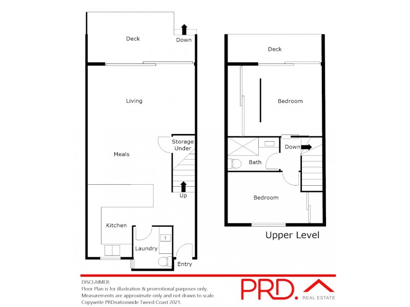 2/16 Seaview Street, Kingscliff NSW 2487 Floorplan
