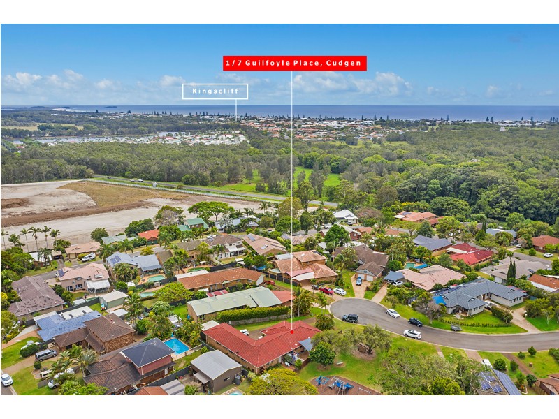 1/7 Guilfoyle Place, Cudgen NSW 2487
