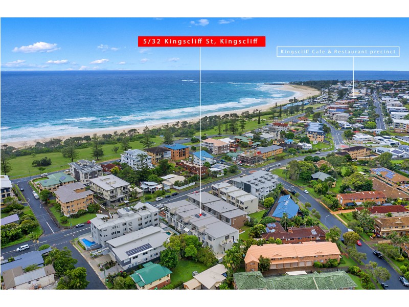 5/32 Kingscliff Street, Kingscliff NSW 2487