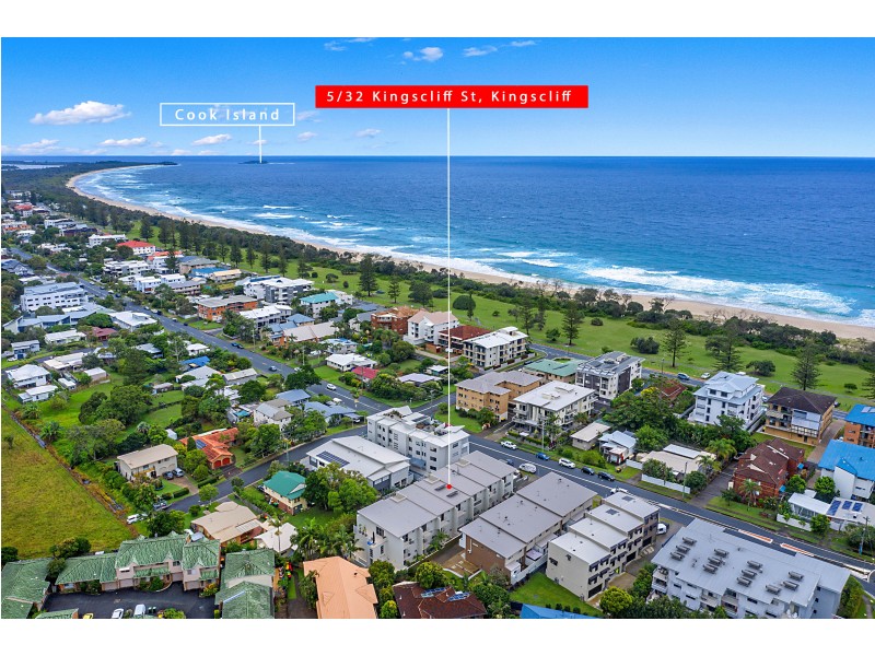 5/32 Kingscliff Street, Kingscliff NSW 2487