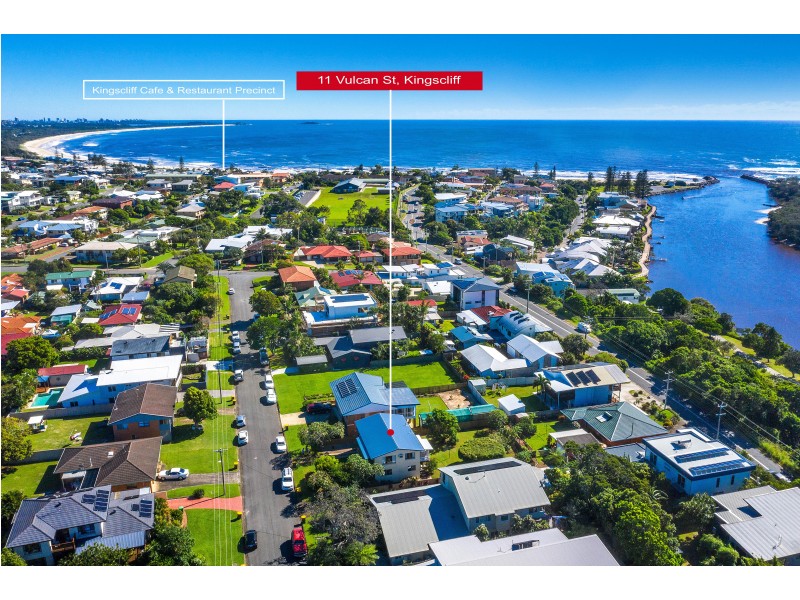 11 Vulcan Street, Kingscliff NSW 2487