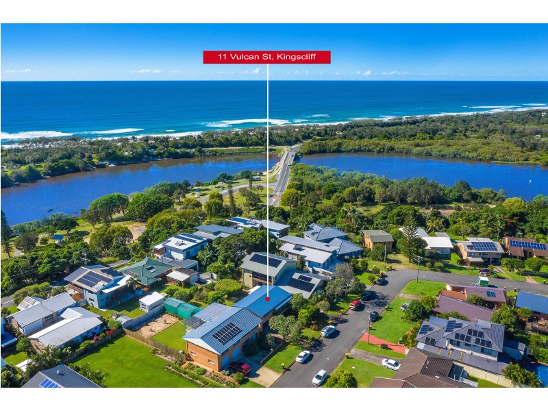 11 Vulcan Street, Kingscliff NSW 2487