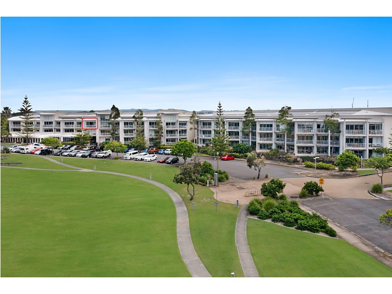 Unit 4310 “Peppers Resort” 125 Bells Boulevard, Kingscliff NSW 2487