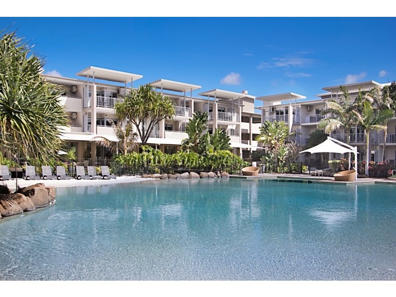 Unit 4310 “Peppers Resort” 125 Bells Boulevard, Kingscliff NSW 2487
