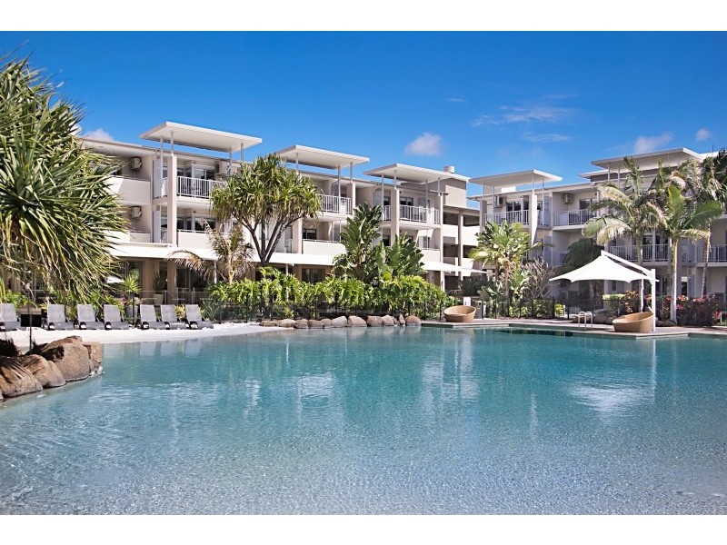 Unit 4310 “Peppers Resort” 1-25 Bells Boulevard, Kingscliff NSW 2487