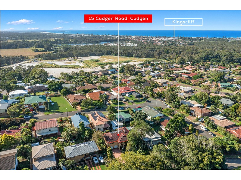15 Cudgen Road, Cudgen NSW 2487