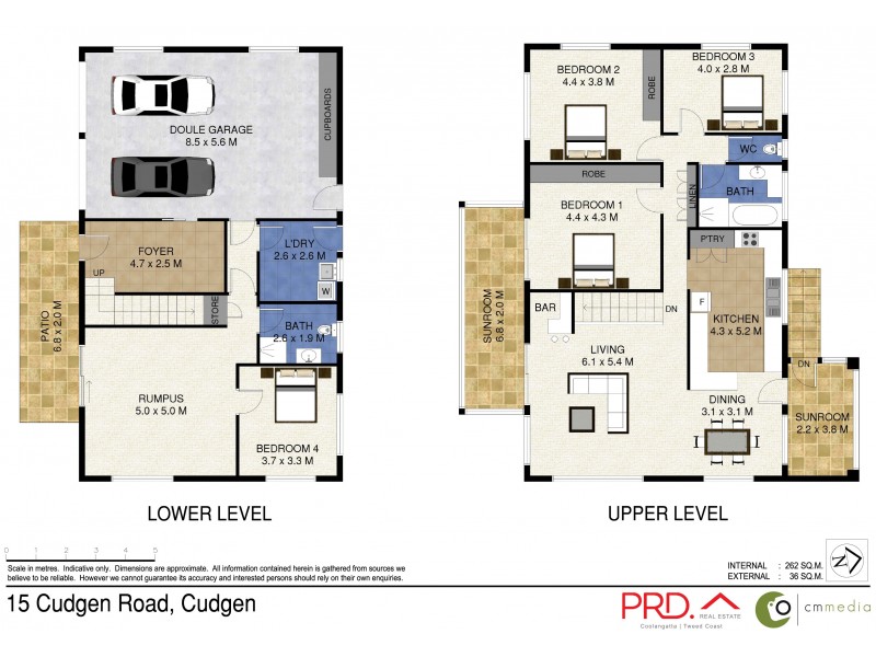 15 Cudgen Road, Cudgen NSW 2487 Floorplan