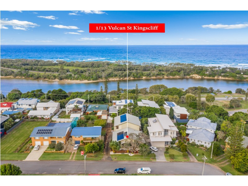 1/13 Vulcan Street, Kingscliff NSW 2487