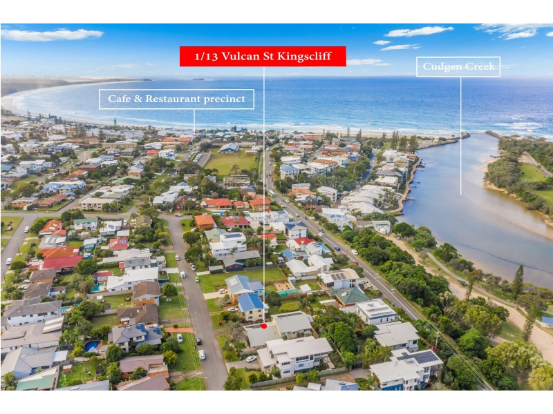 1/13 Vulcan Street, Kingscliff NSW 2487