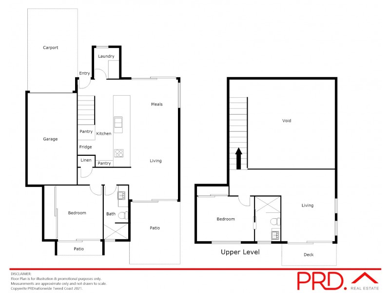 12 Sunfish Lane, Kingscliff NSW 2487 Floorplan