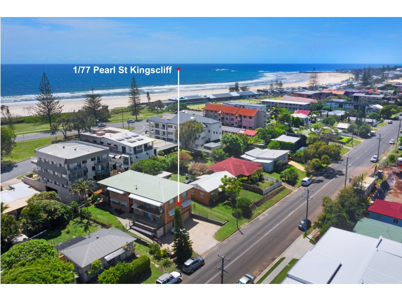 1/77 Pearl Street, Kingscliff NSW 2487