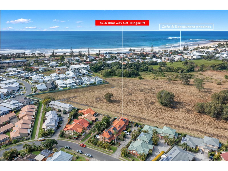 4/15 Blue Jay Circuit, Kingscliff NSW 2487