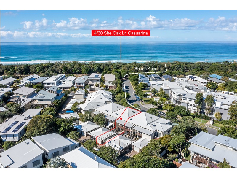 4/30 She Oak Lane, Casuarina NSW 2487