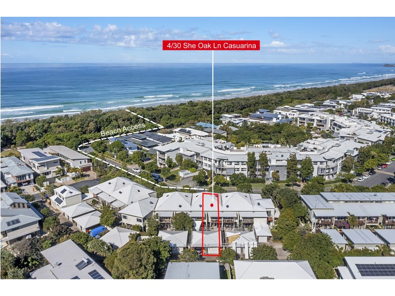 4/30 She Oak Lane, Casuarina NSW 2487