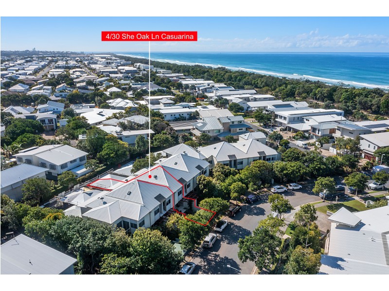 4/30 She Oak Lane, Casuarina NSW 2487