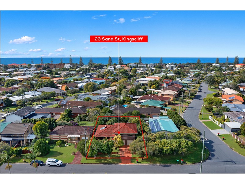 23 Sand Street, Kingscliff NSW 2487