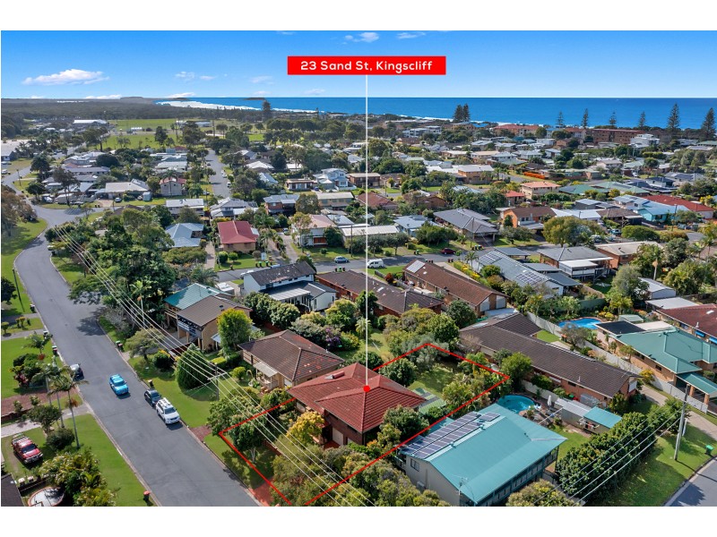 23 Sand Street, Kingscliff NSW 2487