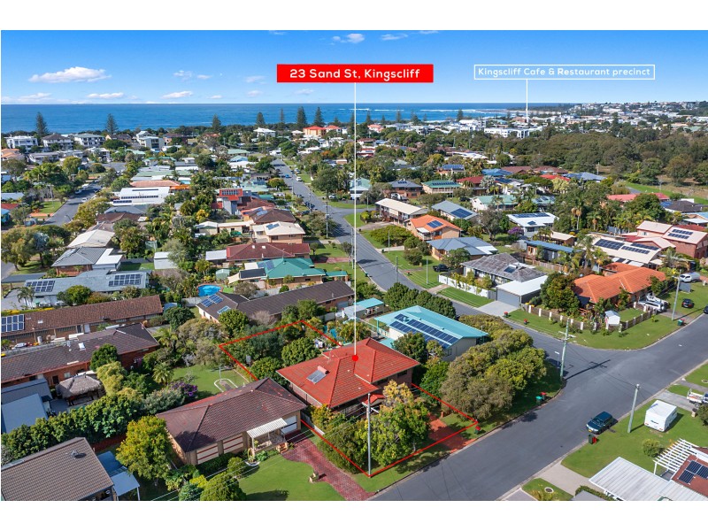23 Sand Street, Kingscliff NSW 2487