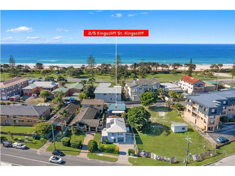 2/5 Kingscliff Street, Kingscliff NSW 2487