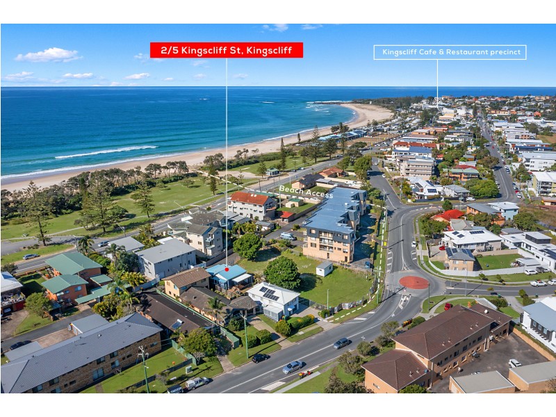 2/5 Kingscliff Street, Kingscliff NSW 2487